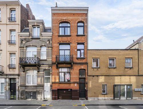                                         Woning te koop in Anderlecht, € 450.000
