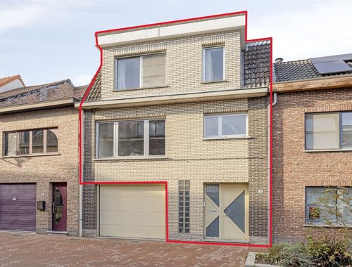                                         Duplex à louer à Rumst, € 995
