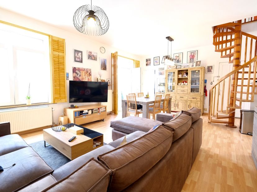 Appartement te koop
                    in 1081 Koekelberg