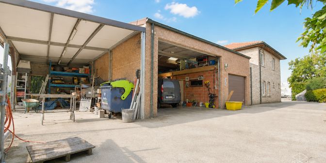 Bien professionnel à vendre à Industriestraat 41, 8755 Ruiselede