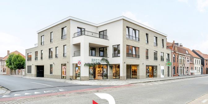 Project in Astridlaan 242, 8310 Assebroek