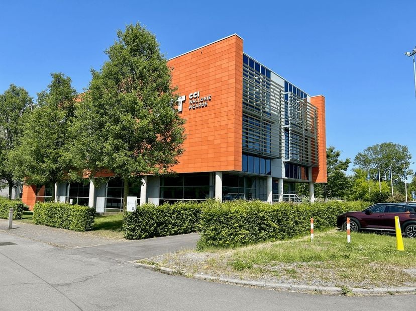 Bedrijfsvastgoed te huur
                    in 7540 Kain
