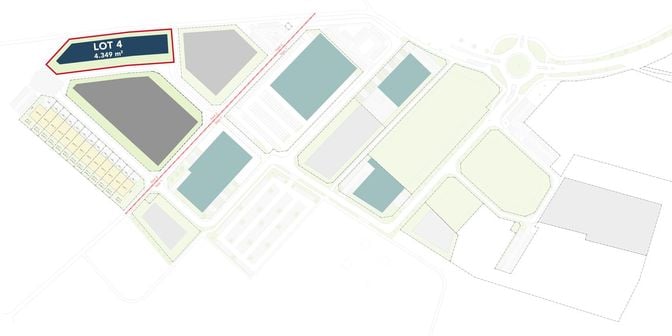 Grond te koop in Diepenbekerweg 45, 3500 Hasselt