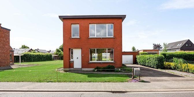 Huis te koop in Berthoutstraat 18, 2531 Vremde