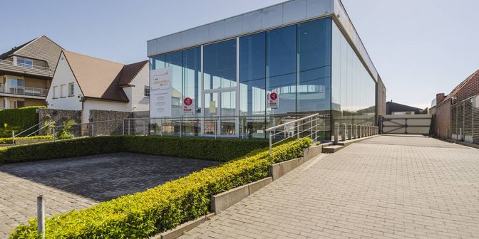 Bedrijfsvastgoed te koop in Avelgemstraat 158, 8550 Zwevegem