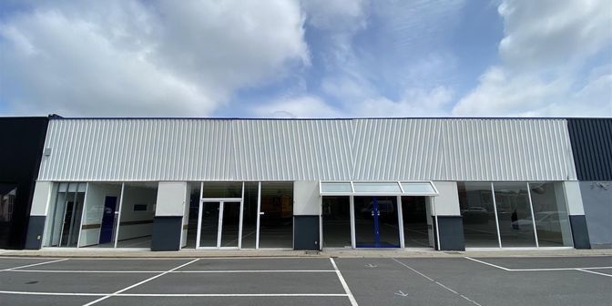 Bien professionnel à louer à Ter Ferrants 4, 8520 Kuurne