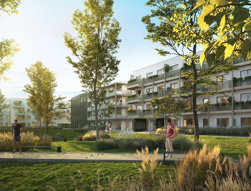                                         Appartement à vendre à Gent, € 350.000
