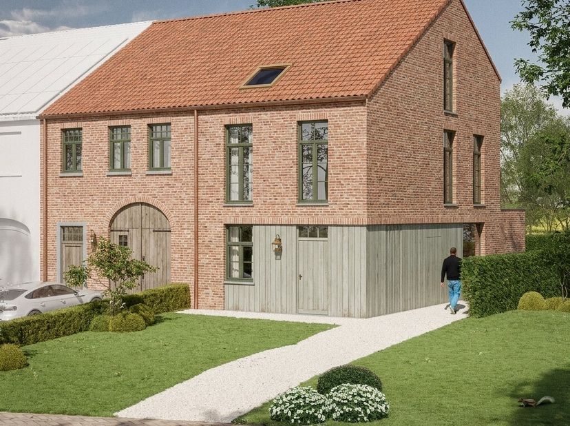 Vous recherchez un terrain offrant plus despace, de luminosité et de liberté pour votre future habitation ? Ce terrain de 1.357 m² permet la construct
