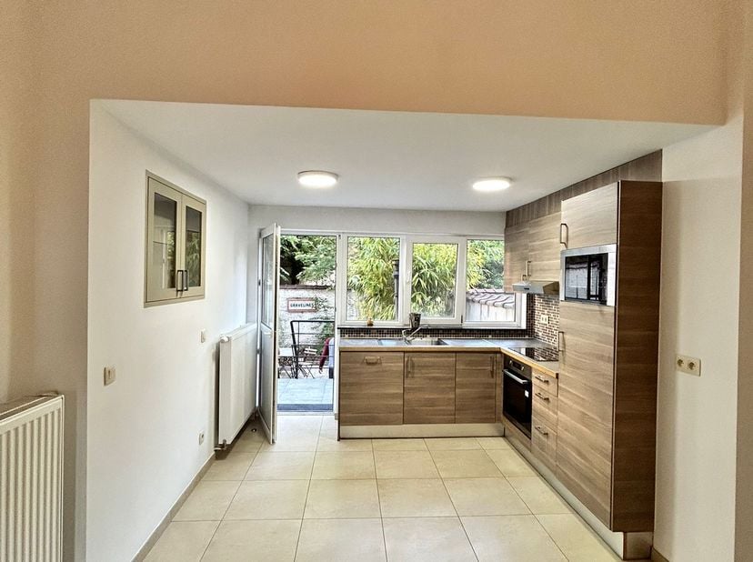Appartement te huur
                    in 1000 Brussel