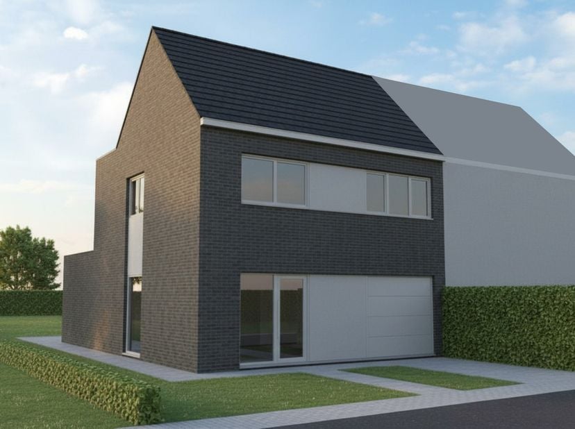 Huis te koop in ,
                    1653 Dworp