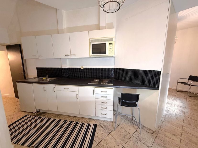 Appartement te huur in Rue de la Victoire 214,
                    1050 Elsene