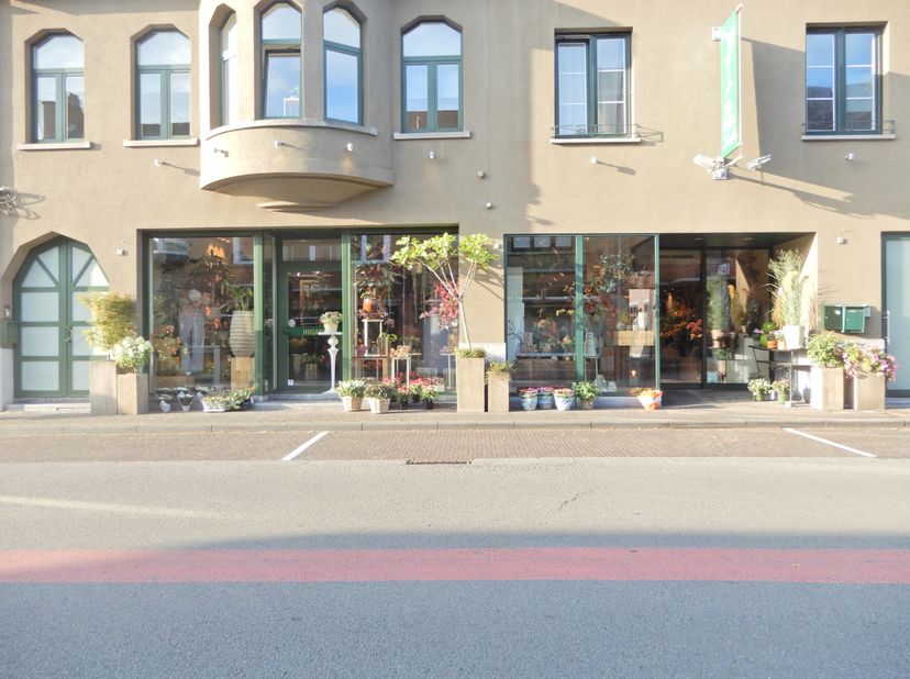 Bien professionnel à louer à Oostrozebekestraat 10,
                    8770 Ingelmunster