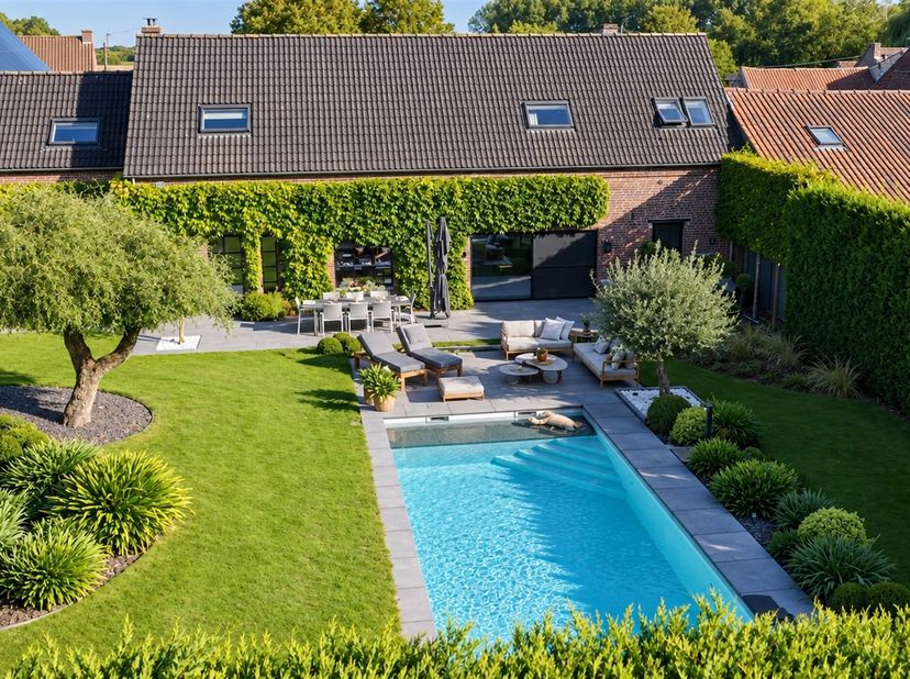 Maison à vendre à ,
                    7604 Baugnies