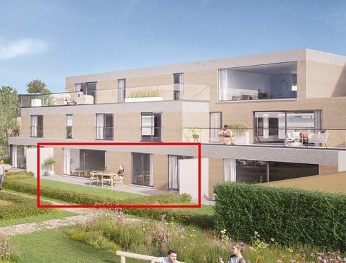                                         Appartement te koop in Aalst, € 347.625
