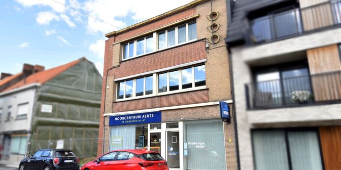 Appartement te koop in 8560 Gullegem