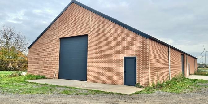Bedrijfsvastgoed te huur in Hoge Avrijestraat 4 bus C, 9940 Ertvelde