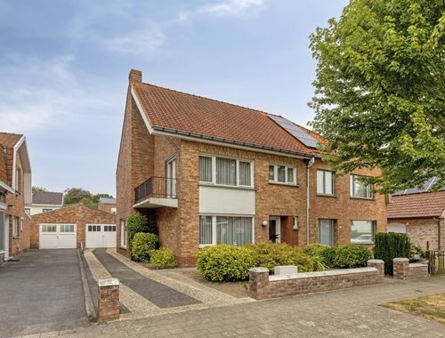                                         Woning te koop in Sint-Michiels, € 349.000
