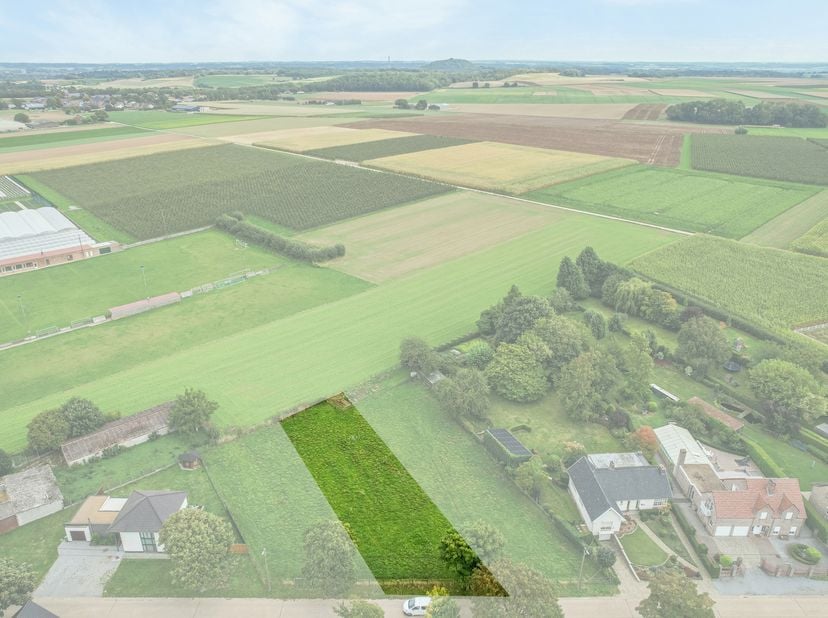 Terrain à vendre
                    à 3770 Vroenhoven
