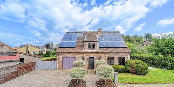 Maison à vendre à Broekstraat 70, 3294 Molenstede