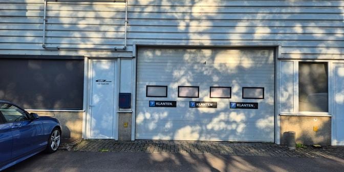 Bedrijfsvastgoed te huur in Emiel Becquaertlaan 2 bus b1.10, 2400 Mol