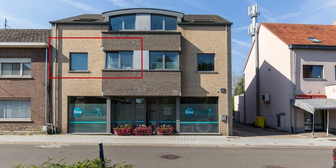 Appartement à louer à Kruisstraat 25 boîte C, 3120 Tremelo