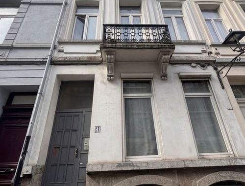                                         Immeuble d’appartements à vendre à Saint-Gilles, € 762.000

