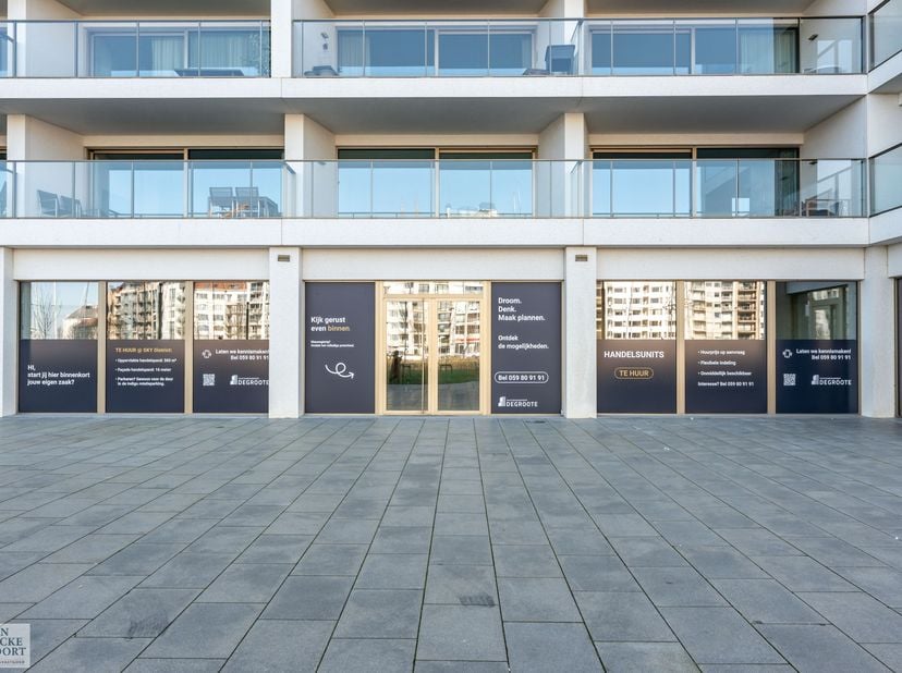 Op zoek naar een exclusieve sky-high business locatie ? Zoek niet verder en ontdek het nieuwe stadsdeel in het centrum van Oostende: SKY DISTRICT.&amp;nbs