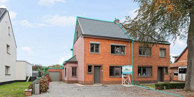 Huis te huur in Schans 32, 3980 Tessenderlo