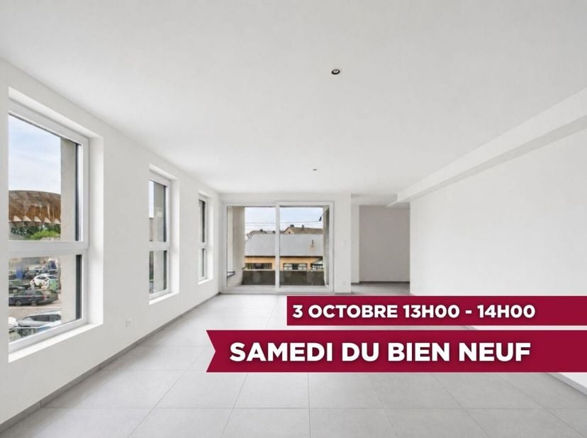 Appartement à vendre à Chaussée d'Arlon 35+ boîte Apt 8,
                    6600 Bastogne