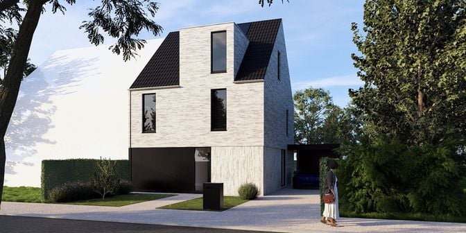 Project te koop in Steenakkerstraat 105, 3590 Diepenbeek