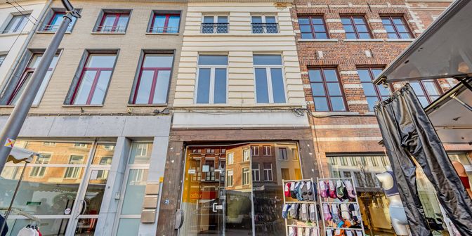 Bedrijfsvastgoed te koop in Nieuwstraat 35, 3300 Tienen