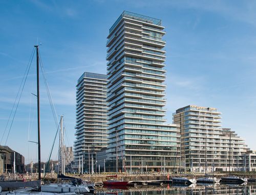                                         Appartement à vendre à Oostende, € 439.000
