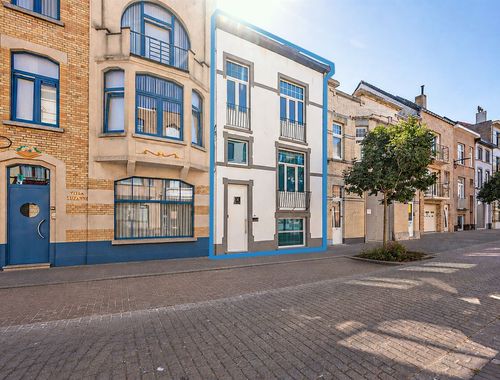                                         Eengezinswoning te koop in Blankenberge, € 414.000
