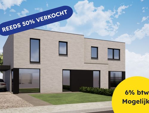                                         Woning te koop in Torhout, € 447.500
