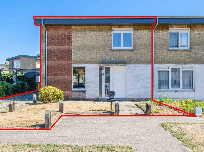 Huis te koop in Zonnestraat 55,
                    2400 Mol