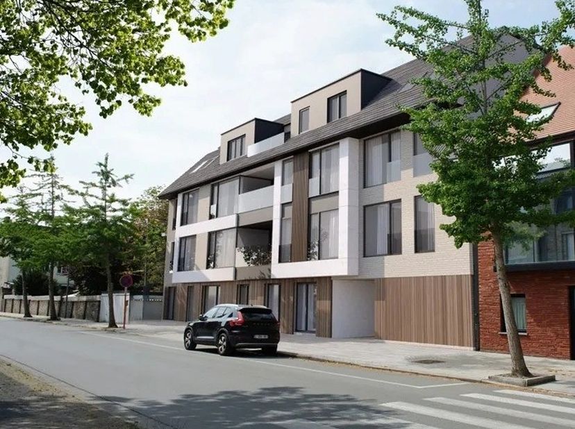 Appartement te koop in Neerhofstraat 11 bus 001,
                    8470 Gistel