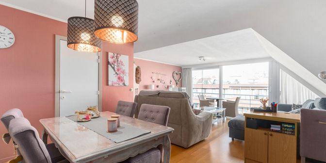 Appartement te koop in Vlaanderenstraat 14 0604 bus APOLLO II, 8620 Nieuwpoort