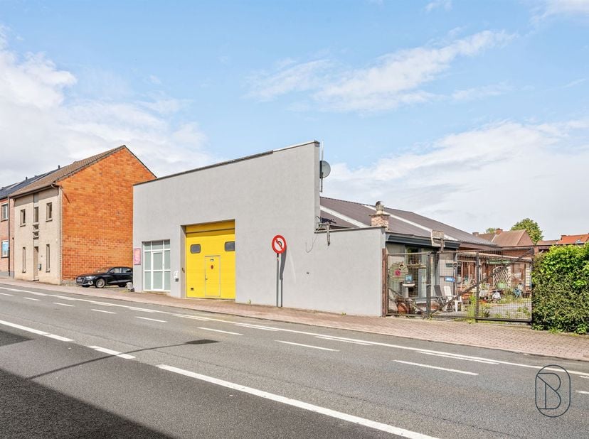 Grond te koop
                    in 9600 Ronse