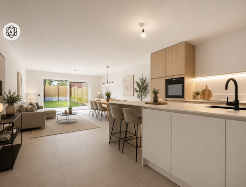                                         Woning te koop in Deerlijk, € 450.000
