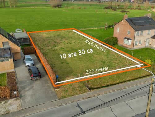                                         Bouwgrond te koop in Ninove, € 240.000
