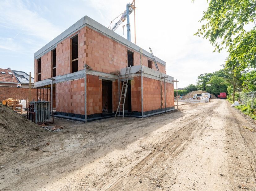 Maison à vendre
                    à 9150 Kruibeke