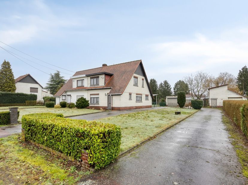 Maison à vendre
                    à 3600 Genk