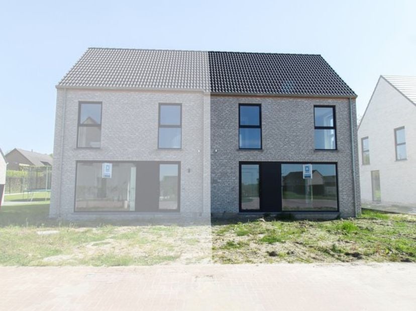 Huis te koop in Tarwestraat 6,
                    8760 Meulebeke