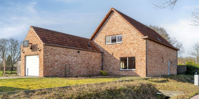 Maison à vendre à Steenweg op Diest 124, 2300 Turnhout