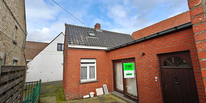Huis te koop in Burgweg 13, 8647 Pollinkhove