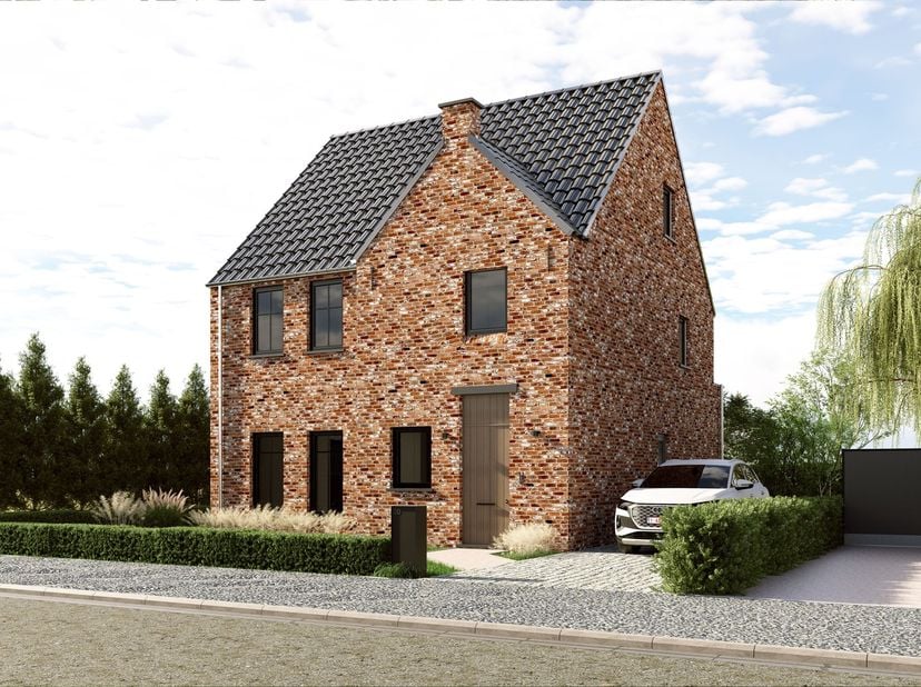 Wonen in alle rust met de Mijnterril van Beringen in je achtertuin is een droom die jij realiteit kan maken. Met Vlaanderens grootste natuurreservaat