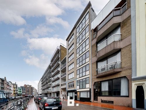                                         Appartement te koop in Blankenberge, € 199.500
