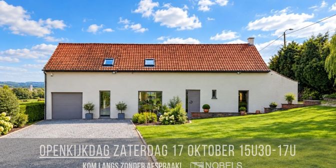Maison à vendre à Dammekensstraat 131, 9600 Renaix