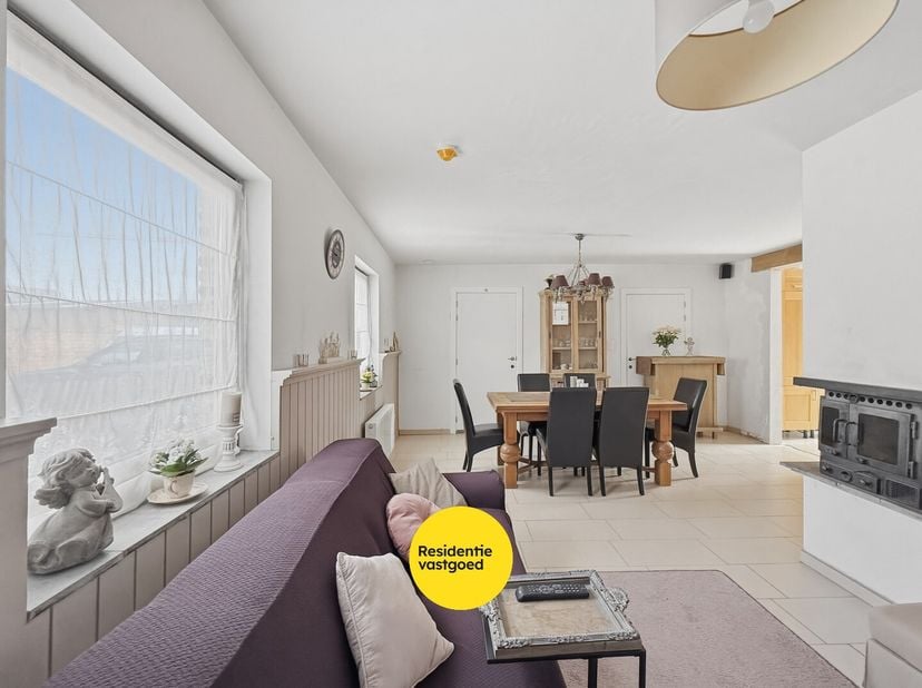 Maison à vendre
                    à 8620 Ramskapelle