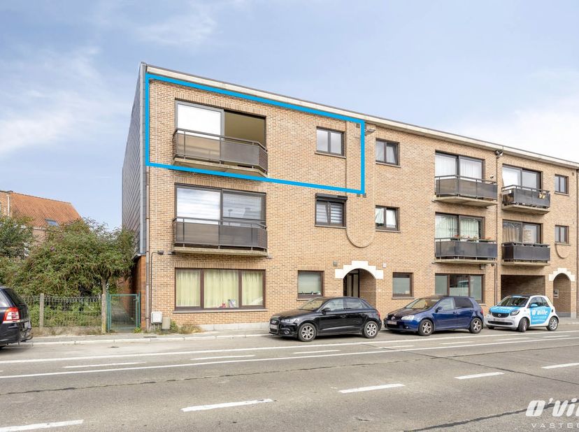 Appartement te koop in Leuvensesteenweg 195 bus 5,
                    3070 Kortenberg